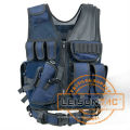 Tactical Gear avec le fabricant de gilet standard nylon imperméable en Nylon SGS et ISO